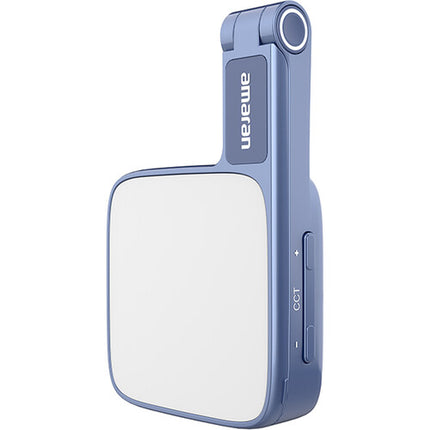 amaran Go Mini MagSafe luz LED para vloggers 327 Lux batería integrada