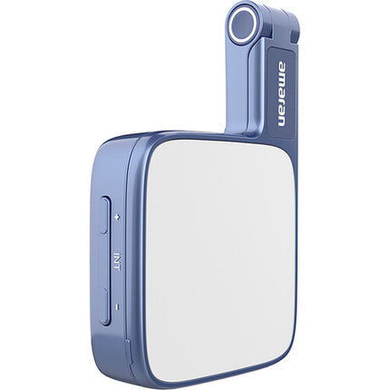 amaran Go Mini MagSafe luz LED para vloggers 327 Lux batería integrada