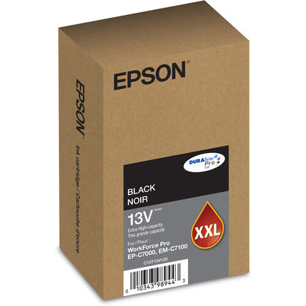 Epson T13V Cartucho de Tinta Negro Alta Capacidad 11500 Páginas para Impresoras WorkForce Pro
