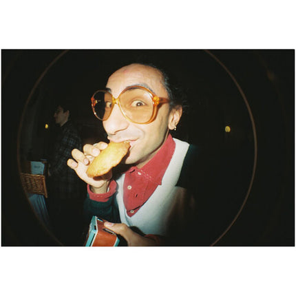 Lomography Fisheye No. 2 Cámara de 35mm 10mm f/8 Gran Angular 170° Vista Óptica