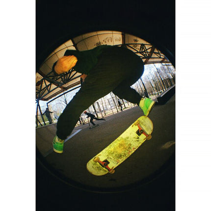 Lomography Fisheye No 2 Cámara 35mm Lente 10mm f 8 Visor Ojo de Pez