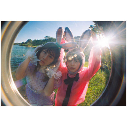 Lomography Fisheye No 2 Cámara 35mm Lente 10mm f 8 Visor Ojo de Pez