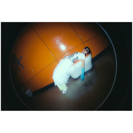 Lomography Fisheye No 2 Cámara 35mm Lente 10mm f 8 Visor Ojo de Pez