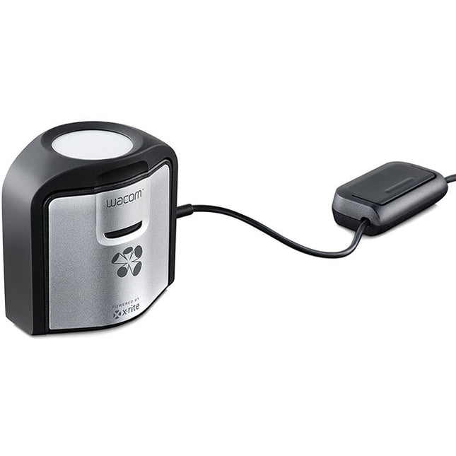 Wacom Color Manager calibrador de color con cable USB-C y software incluido