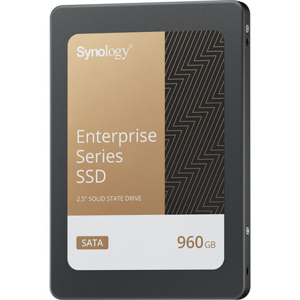 Synology 960GB SAT5221 SSD Interno SATA III 2.5 500MB/s 5 Años