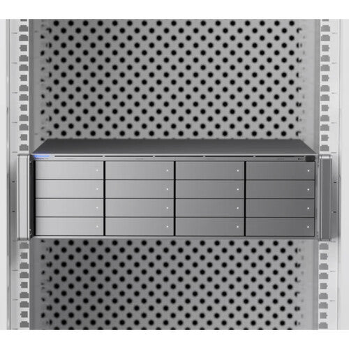 Ubiquiti Enterprise Network Video Recorder Soporta 16 Discos 24TB 10 GbE Rackmount Kit