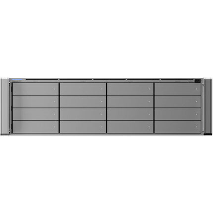 Ubiquiti Enterprise Network Video Recorder Soporta 16 Discos 24TB 10 GbE Rackmount Kit