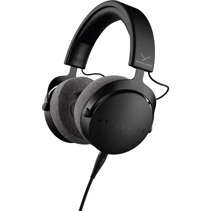 Beyerdynamic DT 700 PRO X Auriculares Cerrados Estudio Drivers 45mm y 48 Ohm Cable 5.9 y 9.8 Pulgadas