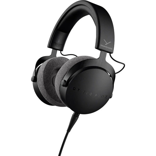 Beyerdynamic DT 700 PRO X Auriculares Cerrados Estudio Drivers 45mm y 48 Ohm Cable 5.9 y 9.8 Pulgadas