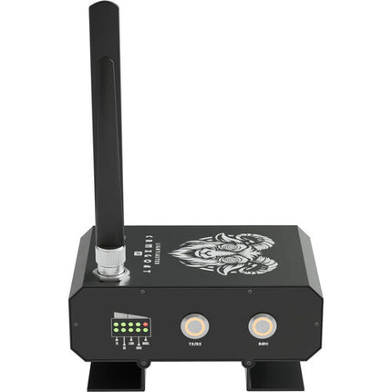 Blizzard Lightcaster CRMX GOAT IP Transceptor Inalámbrico 2.4GHz RDM 100mW 100m