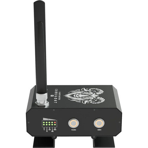 Blizzard Lightcaster CRMX GOAT IP Transceptor Inalámbrico 2.4GHz RDM 100mW 100m