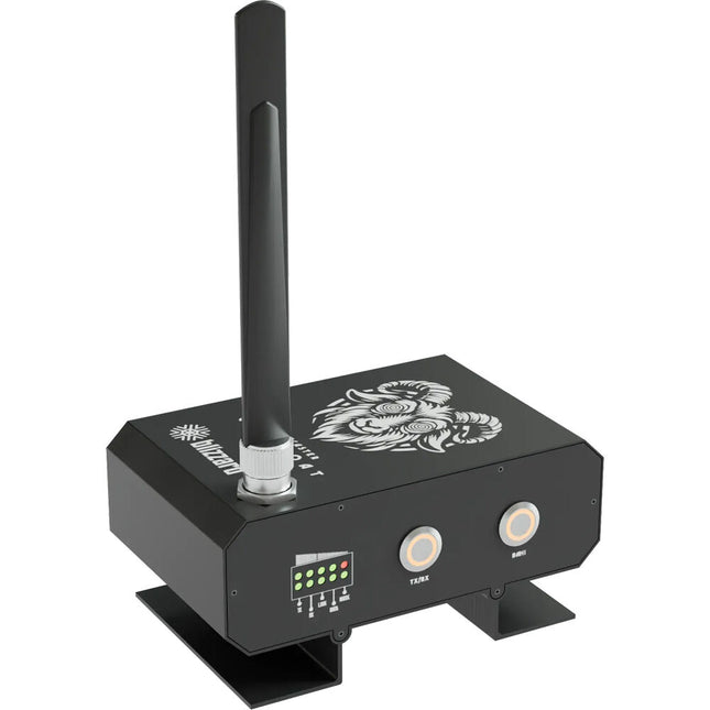 Blizzard Lightcaster CRMX GOAT IP Transceptor Inalámbrico 2.4GHz RDM 100mW 100m