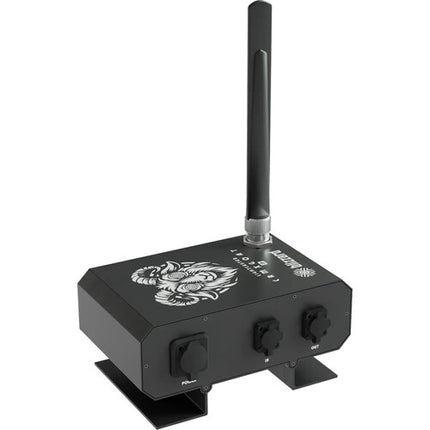 Blizzard Lightcaster CRMX GOAT IP Transceptor Inalámbrico 2.4GHz RDM 100mW 100m