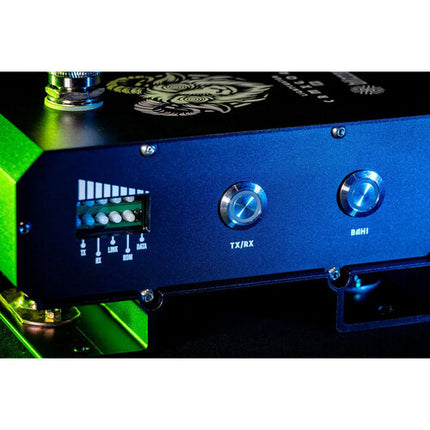 Blizzard Lightcaster CRMX GOAT IP Transceptor Inalámbrico 2.4GHz RDM 100mW 100m