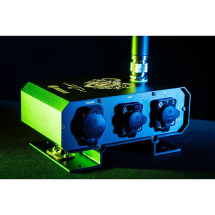 Blizzard Lightcaster CRMX GOAT IP Transceptor Inalámbrico 2.4GHz RDM 100mW 100m