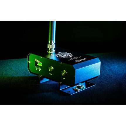 Blizzard Lightcaster CRMX GOAT IP Transceptor Inalámbrico 2.4GHz RDM 100mW 100m