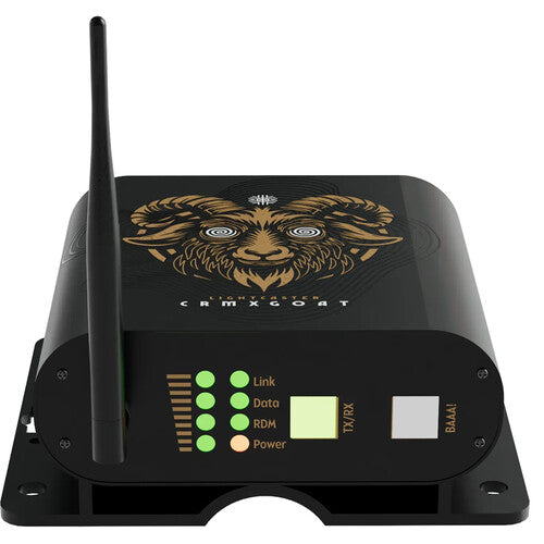 Blizzard Lightcaster CRMX GOAT Transceptor Inalámbrico 2.4GHz 100mW 3280ft Alcance