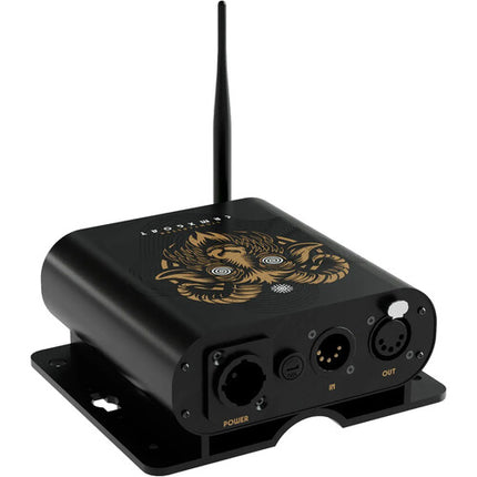 Blizzard Lightcaster CRMX GOAT Transceptor Inalámbrico 2.4GHz 100mW 3280ft Alcance