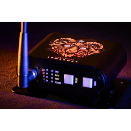 Blizzard Lightcaster CRMX GOAT Transceptor Inalámbrico 2.4GHz 100mW 3280ft Alcance