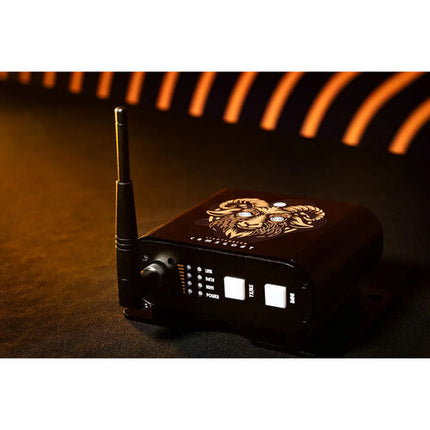 Blizzard Lightcaster CRMX GOAT Transceptor Inalámbrico 2.4GHz 100mW 3280ft Alcance