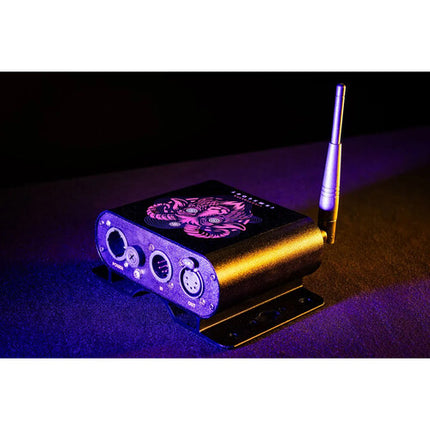 Blizzard Lightcaster CRMX GOAT Transceptor Inalámbrico 2.4GHz 100mW 3280ft Alcance