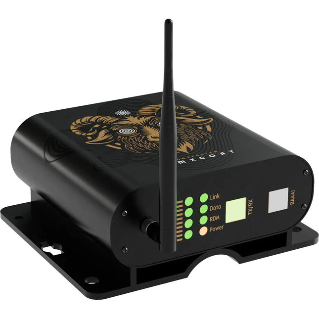 Blizzard Lightcaster CRMX GOAT Transceptor Inalámbrico 2.4GHz 100mW 3280ft Alcance