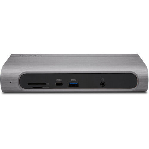 Kensington SD5600T Docking Station 15 en 1 Thunderbolt 3 Dual 4K 96W
