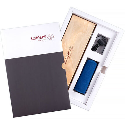 Schoeps KMIT Micrófono Shotgun con cápsula y amplificador CMC 1 U