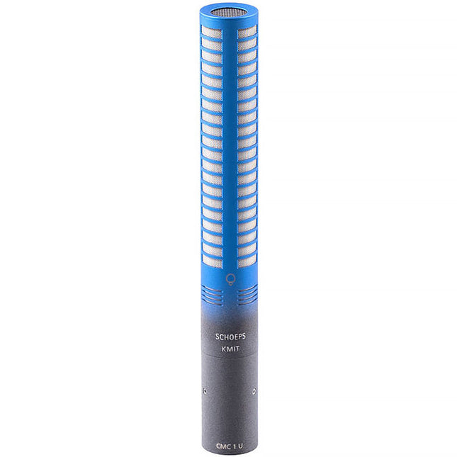 Schoeps KMIT Micrófono Shotgun con cápsula y amplificador CMC 1 U