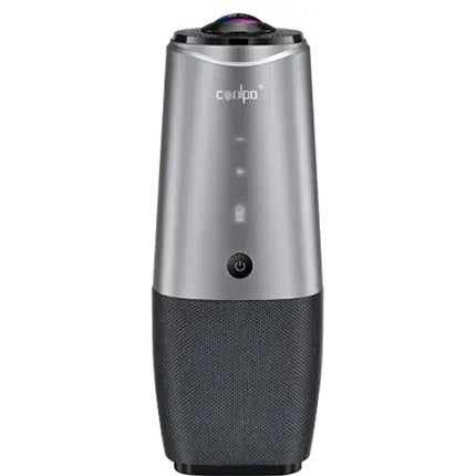 Coolpo AI Huddle PANA 360 Cámara Conferencia 4K 360° USB Adapter