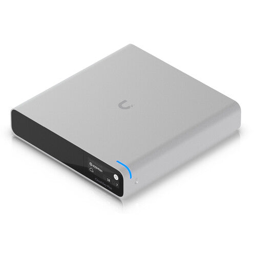 Ubiquiti UniFi Cloud Key Plus Gen 2 1TB SSD 802.3af PoE Gigabit Ethernet