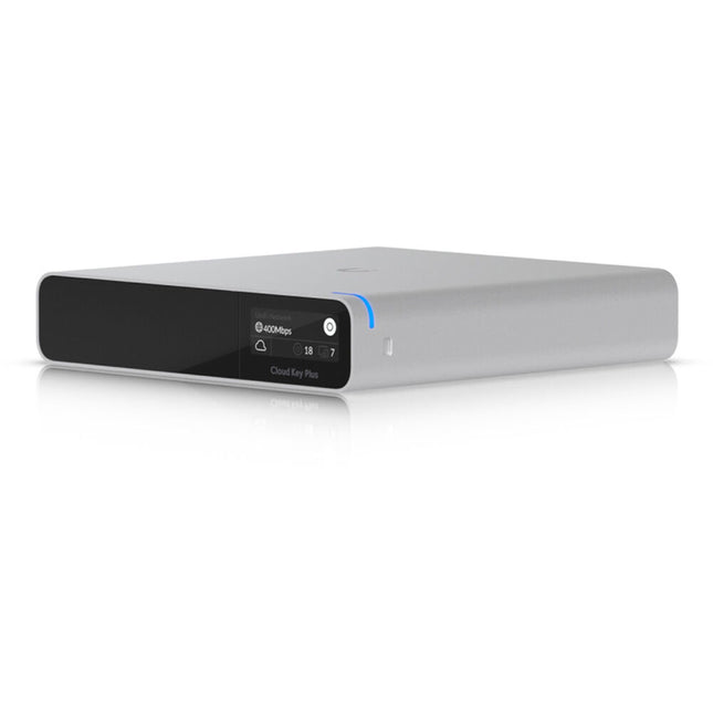 Ubiquiti UniFi Cloud Key Plus Gen 2 1TB SSD 802.3af PoE Gigabit Ethernet