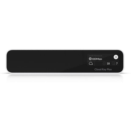 Ubiquiti UniFi Cloud Key Plus Gen 2 1TB SSD 802.3af PoE Gigabit Ethernet