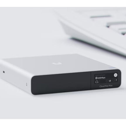 Ubiquiti UniFi Cloud Key Plus Gen 2 1TB SSD 802.3af PoE Gigabit Ethernet