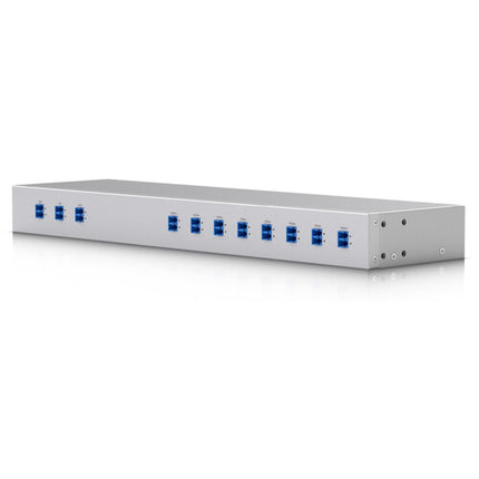 Ubiquiti CWDM Mux Demux 8 Multiplexor Demultiplexor 8 Canales Rack