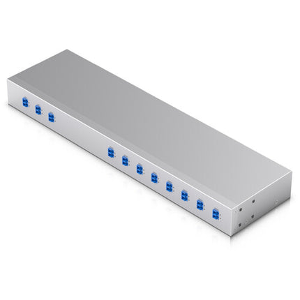 Ubiquiti CWDM Mux Demux 8 Multiplexor Demultiplexor 8 Canales Rack