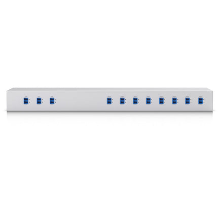 Ubiquiti CWDM Mux Demux 8 Multiplexor Demultiplexor 8 Canales Rack