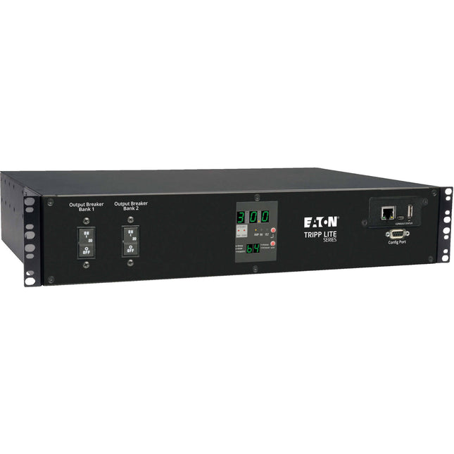 Tripp Lite 5.8kW PDU para rack 19 salidas 2U con pantalla digital