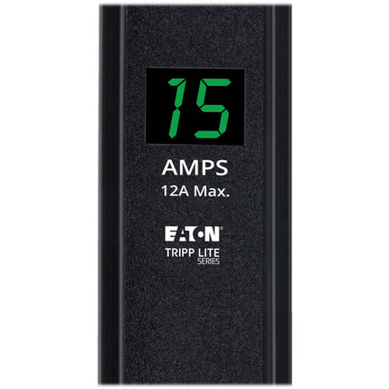 Tripp Lite PDU 1.4kW 16 Tomas NEMA 5-15R Medidor Local 120V