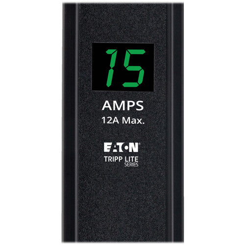 Tripp Lite PDU 1.4kW 16 Tomas NEMA 5-15R Medidor Local 120V