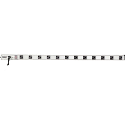 Tripp Lite Regleta Vertical 12 Enchufes 15A 15 Pies Cable
