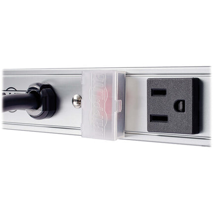 Tripp Lite Regleta Vertical 12 Enchufes 15A 15 Pies Cable