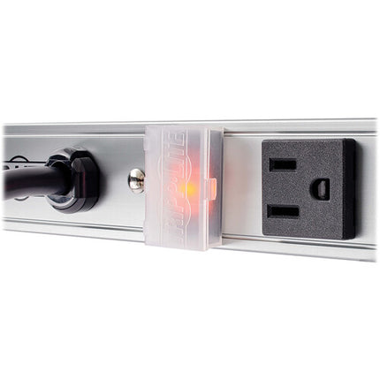 Tripp Lite Regleta Vertical 12 Enchufes 15A 15 Pies Cable