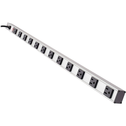 Tripp Lite Regleta Vertical 12 Enchufes 15A 15 Pies Cable