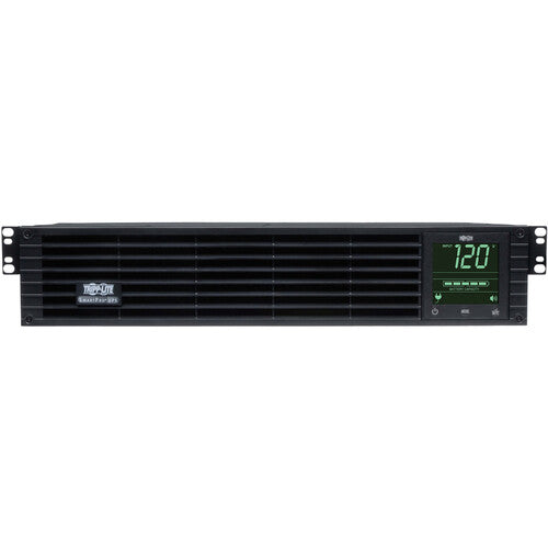 Tripp Lite TAA SmartPro Sistema de Respaldo de Batería 8 Salidas 570 Julios Rackmount