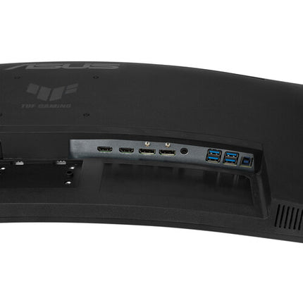 ASUS Monitor Curvo Gaming 34" WQHD 180 Hz 1500R Panel 3440x1440