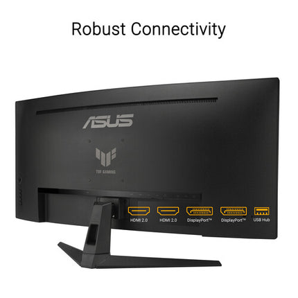 ASUS Monitor Curvo Gaming 34" WQHD 180 Hz 1500R Panel 3440x1440