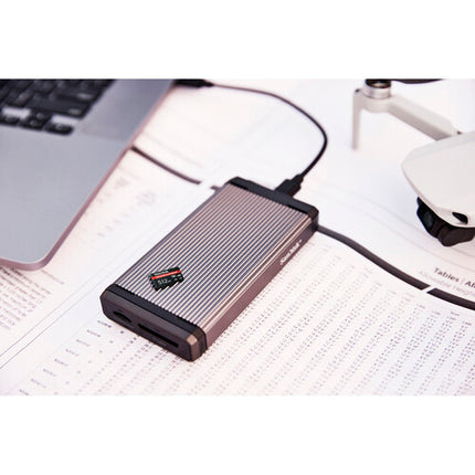 SanDisk microSD Express 256GB Tarjeta de Memoria 880MBs Lectura 650MBs Escritura
