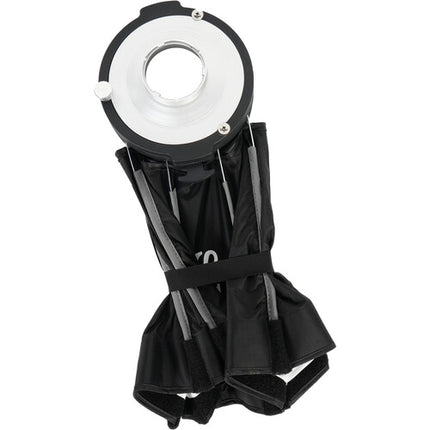 Sirui QR40 Mini Softbox Plegable para Luz LED C150X 40 cm con Difusor y Rejilla