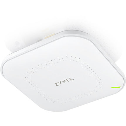 ZyXEL NebulaFlex NWA50AX Punto de Acceso Wi-Fi 6 AX1800 Dual-Banda 1775 Mb/s PoE+